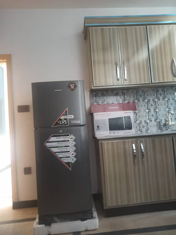 Luxurious Fully Furnished Two-Bedroom Apartments In Korang Town 1