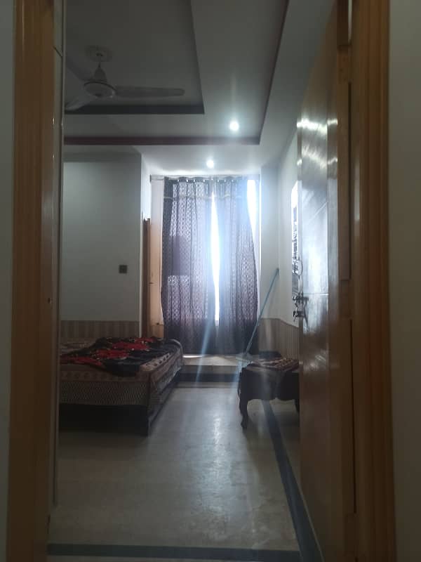 Luxurious Fully Furnished Two-Bedroom Apartments In Korang Town 2