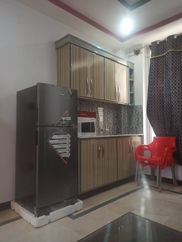 Luxurious Fully Furnished Two-Bedroom Apartments In Korang Town 3