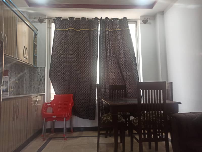 Luxurious Fully Furnished Two-Bedroom Apartments In Korang Town 4