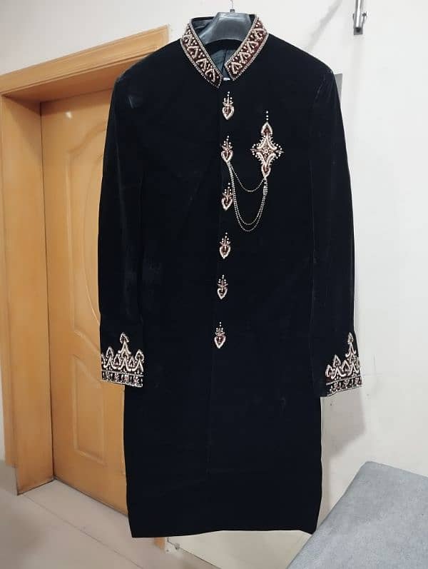 sherwani wedding dress 0