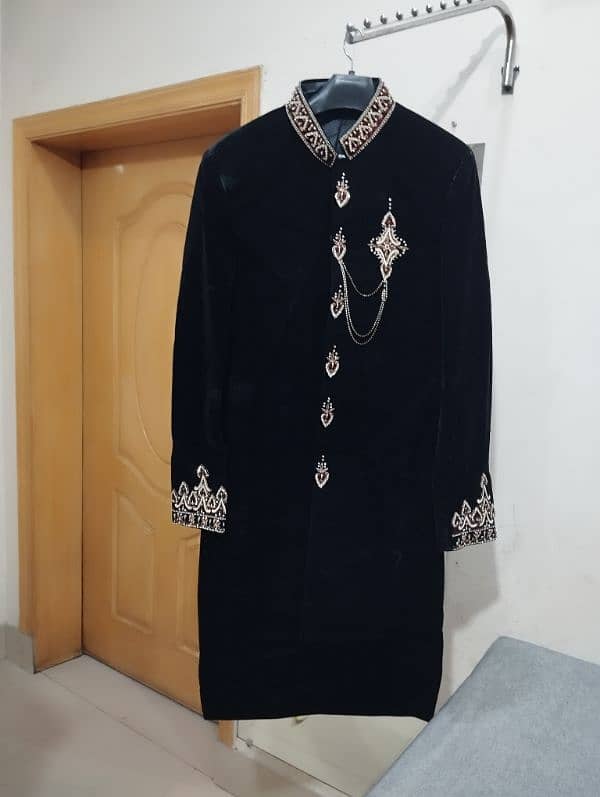 sherwani wedding dress 3