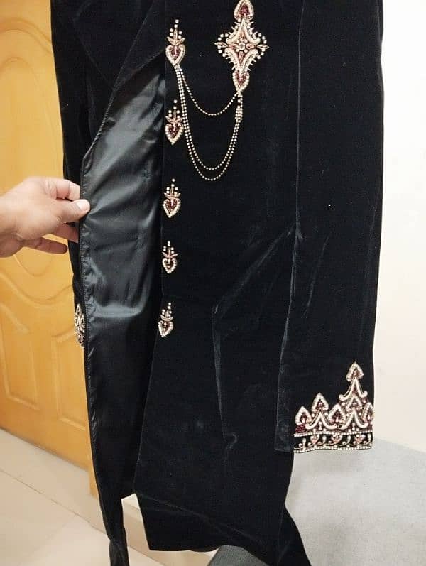 sherwani wedding dress 5