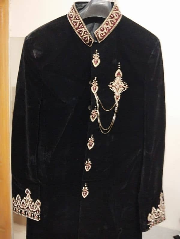 sherwani wedding dress 6