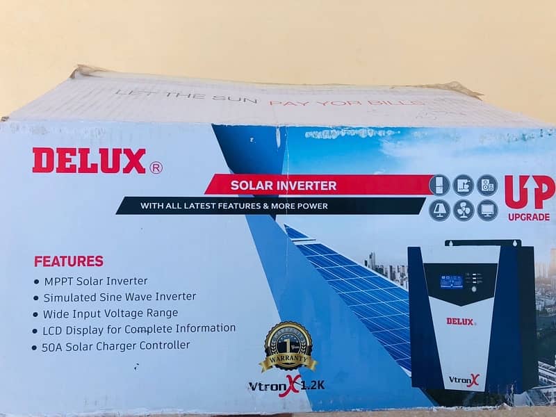 inverter 1.2kv only 2mont usd brand new 1