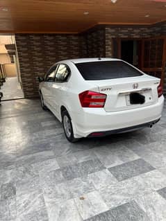 Honda City IVTEC 2018