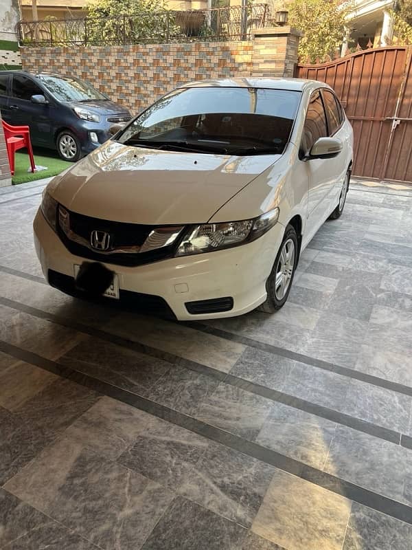 Honda City IVTEC 2018 1