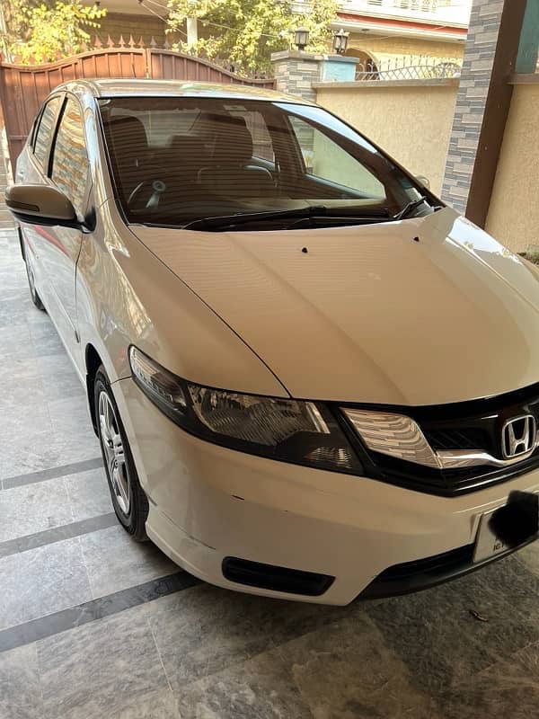 Honda City IVTEC 2018 2