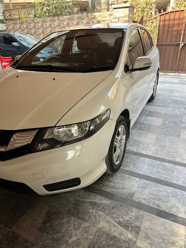 Honda City IVTEC 2018 5