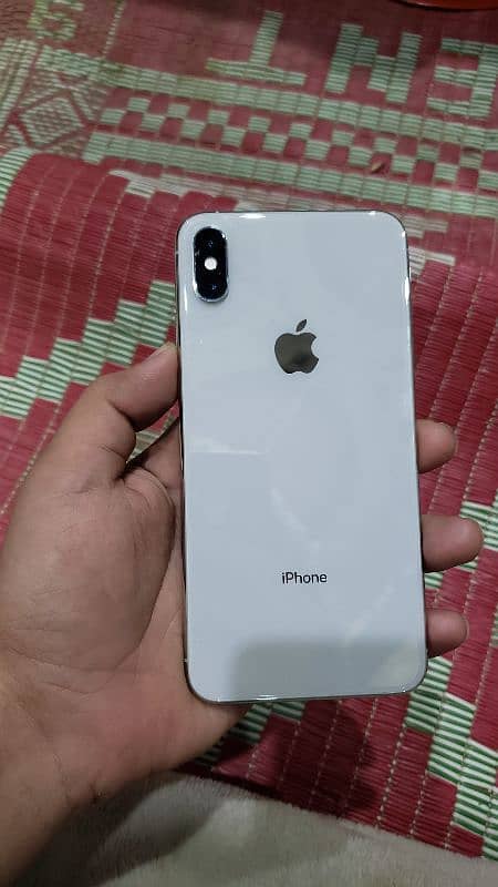 pta aproved XS MAX 0