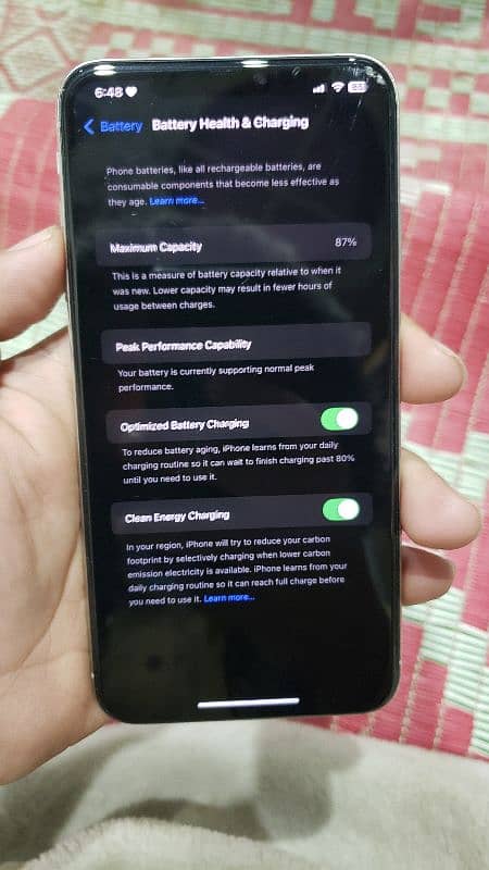 pta aproved XS MAX 2