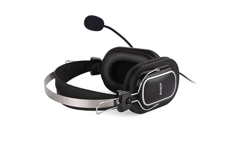 HU-50  ComfortFit Stereo USB Headset 2