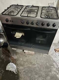 cooking range