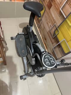 exercise cycle