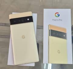 Google Pixel 6 Pro PTA Approved My WhatsApp Number 03251796484