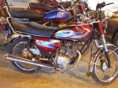 Honda 125 for sale