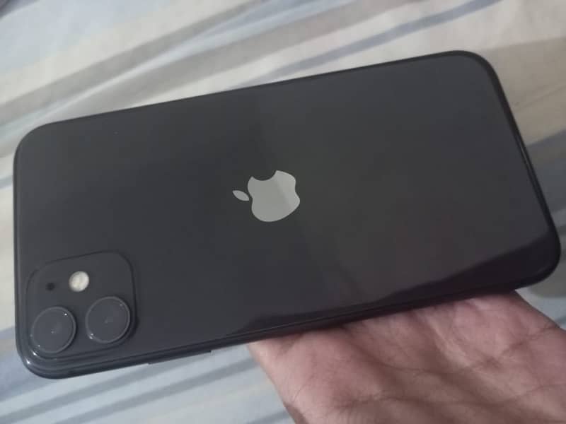 IPHONE 11 64GB JV NON PTA 0