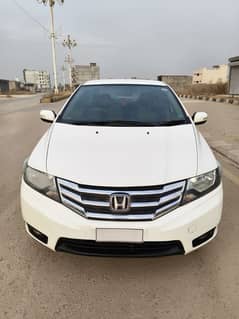 Honda City Aspire 2016 Automatic