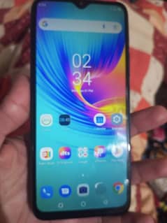 infinix hot 9 play (ladies used)