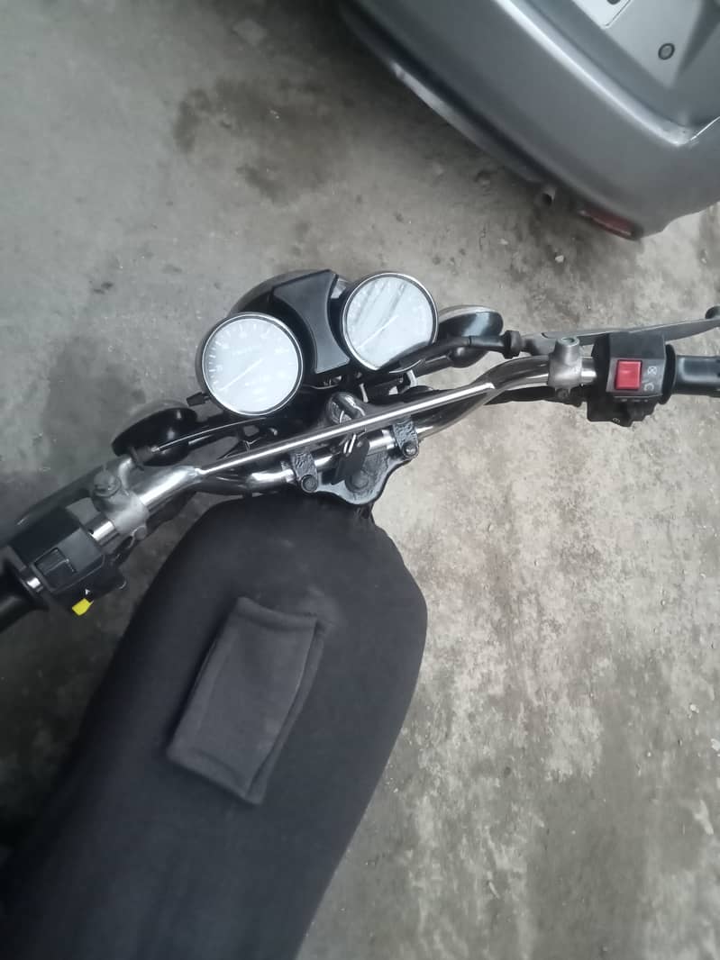 Suzuki GS 150 2012 2