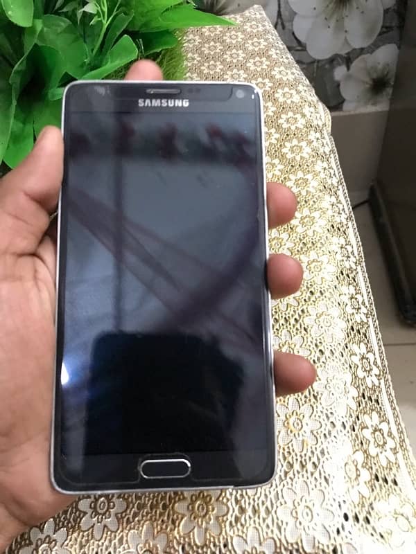 sumsung note 4 for sell 0