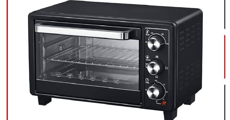 Rotisserie Oven- Imported- New Model- 28 liters 0