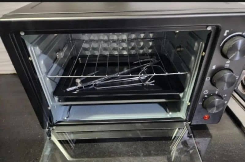 Rotisserie Oven- Imported- New Model- 28 liters 5