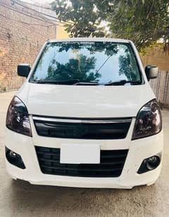 Suzuki Wagon R Vxl