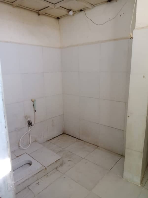 2 Bed lounge portion For Rent In Malir Bagh e malir block A Near Jamia millia road 7