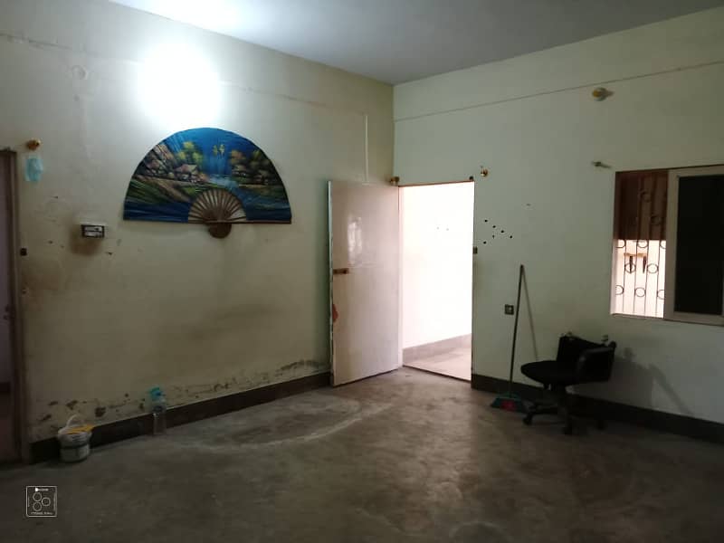 2 Bed lounge portion For Rent In Malir Bagh e malir block A Near Jamia millia road 8