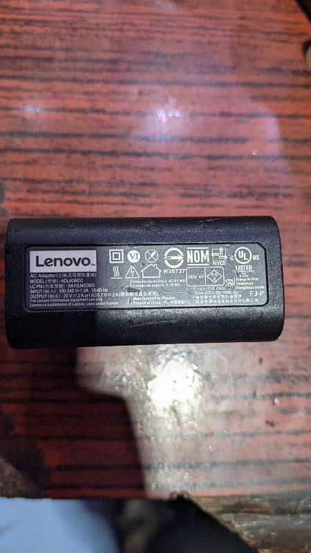 Lenovo laptop charger 0