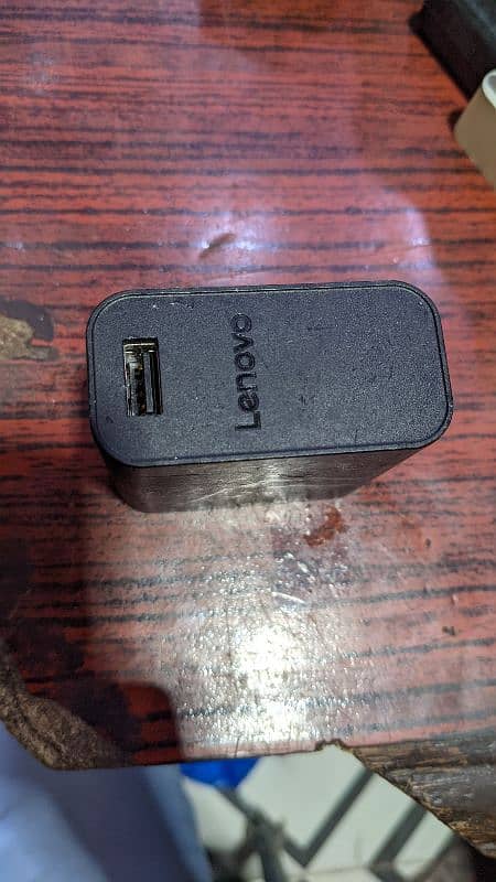 Lenovo laptop charger 2