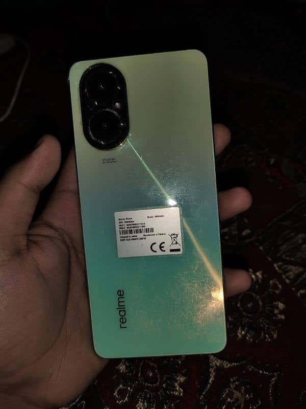 Realme C67 | With Box  | Charger Original | 10/10 Health 1