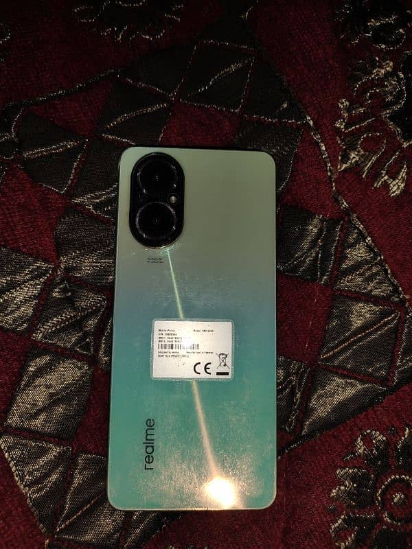 Realme C67 | With Box  | Charger Original | 10/10 Health 4