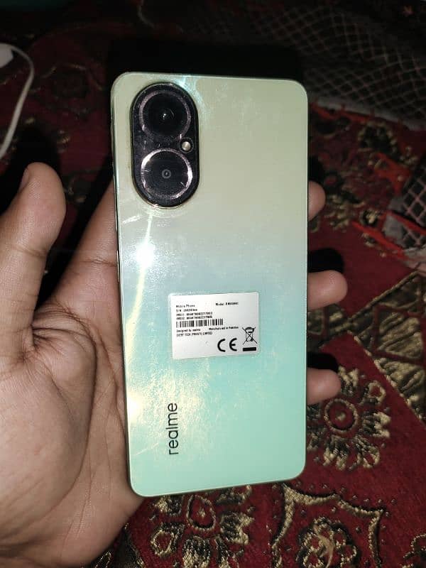 Realme C67 | With Box  | Charger Original | 10/10 Health 5