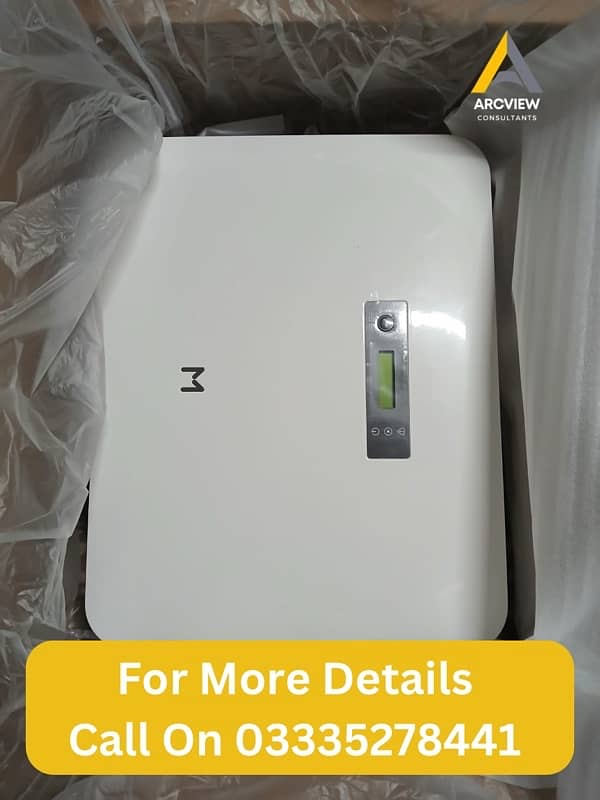 GoodWe 10Kw Ongrid Inverter 0