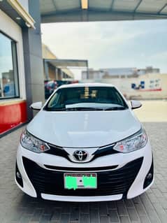 Toyota Yaris 2020