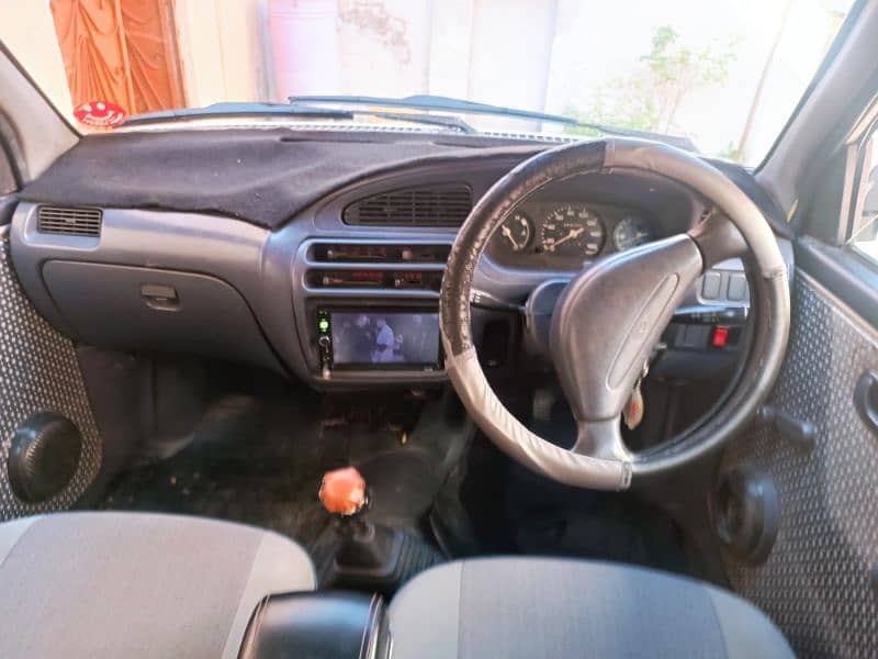 Daihatsu Cuore 2008 2