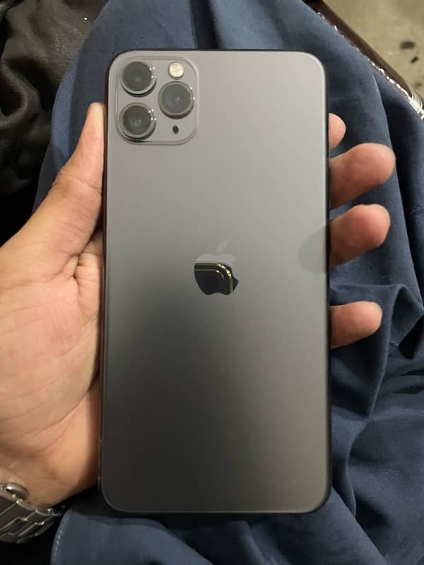 iPhone 11 Pro Max Chance Peice 1