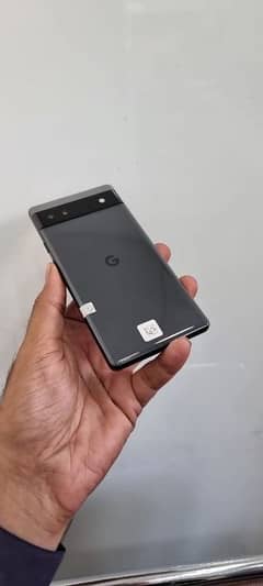 Google pixel 6a