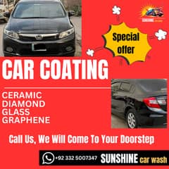 Car coating , PPF , Wrap