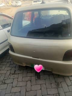 Daihatsu Cuore 2008