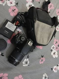 DSLR Camera Canon EOS 700D