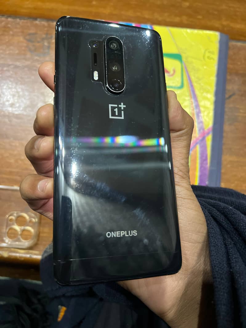 one plus 8 pro 8/128 gb dual sim 1