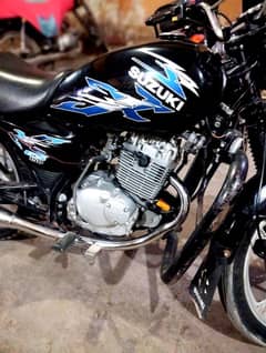 SUZUKI 150 SE