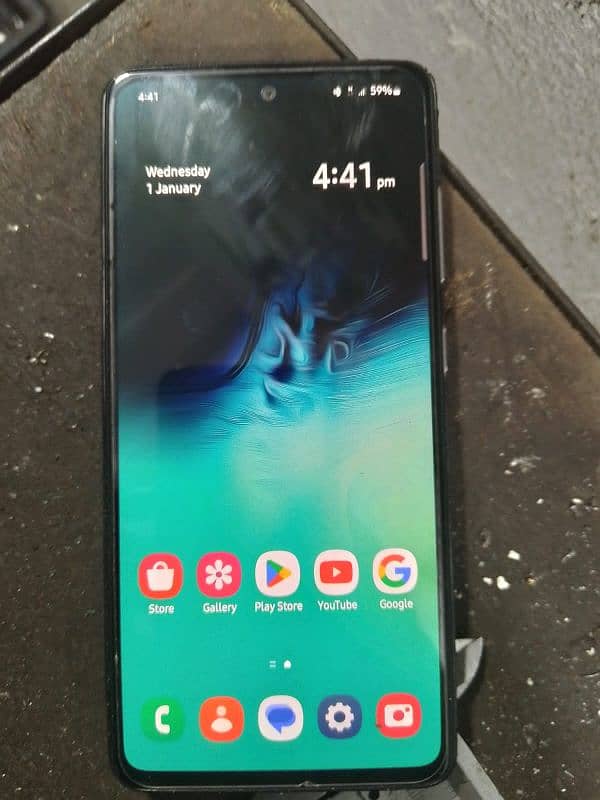 Samsung a52 128 gb 8ram pta approve 0