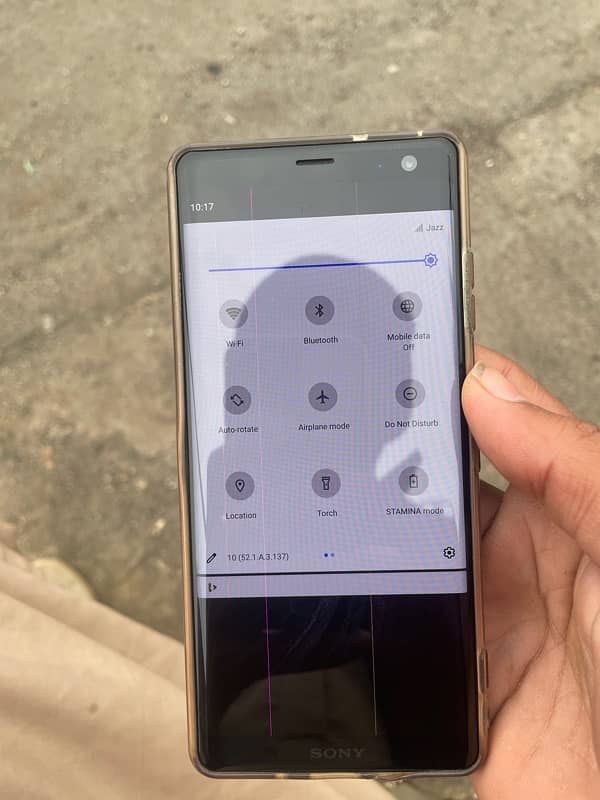 Sony Xperia ZX3 ( Need Money ) 4