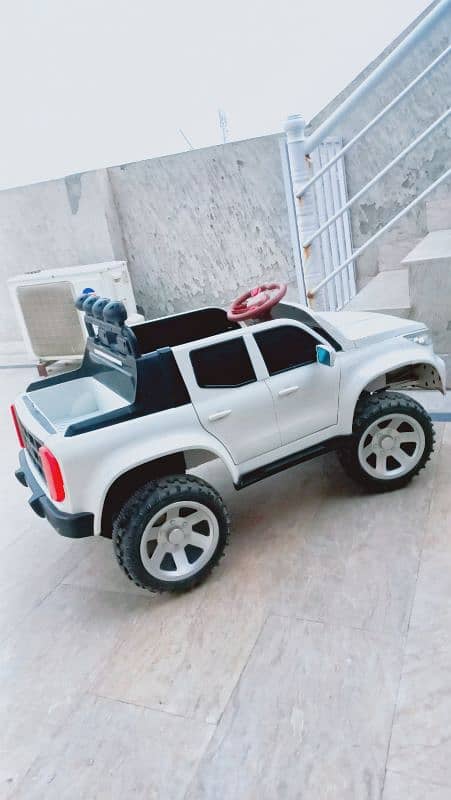 kids jeep vigo dala battery operated 3