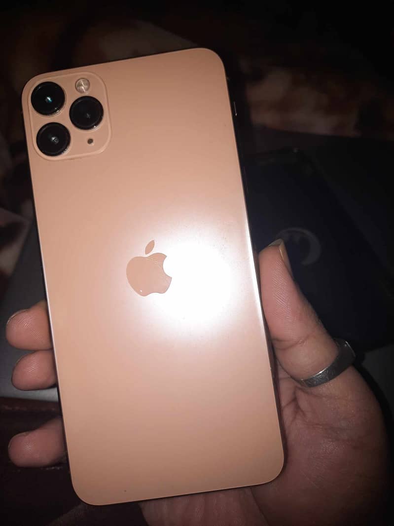 Apple iPhone 11 Pro Max PTA approved 64Gb 4