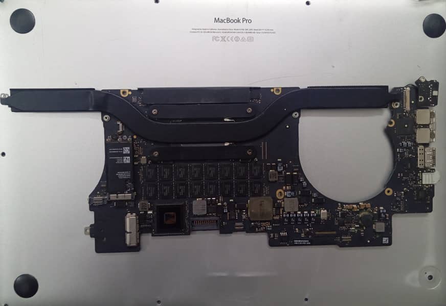 Macbook Pro 2013 Late - A1398 - 15 Inch Parts for sale 0